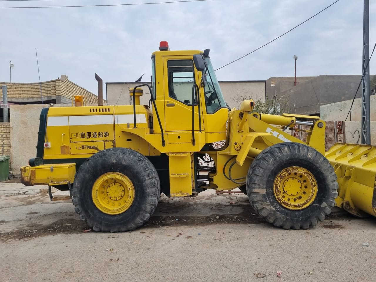 كاوسكي للبيع حجم 80 موديل 2004 للاستفسار *********** ميسان
