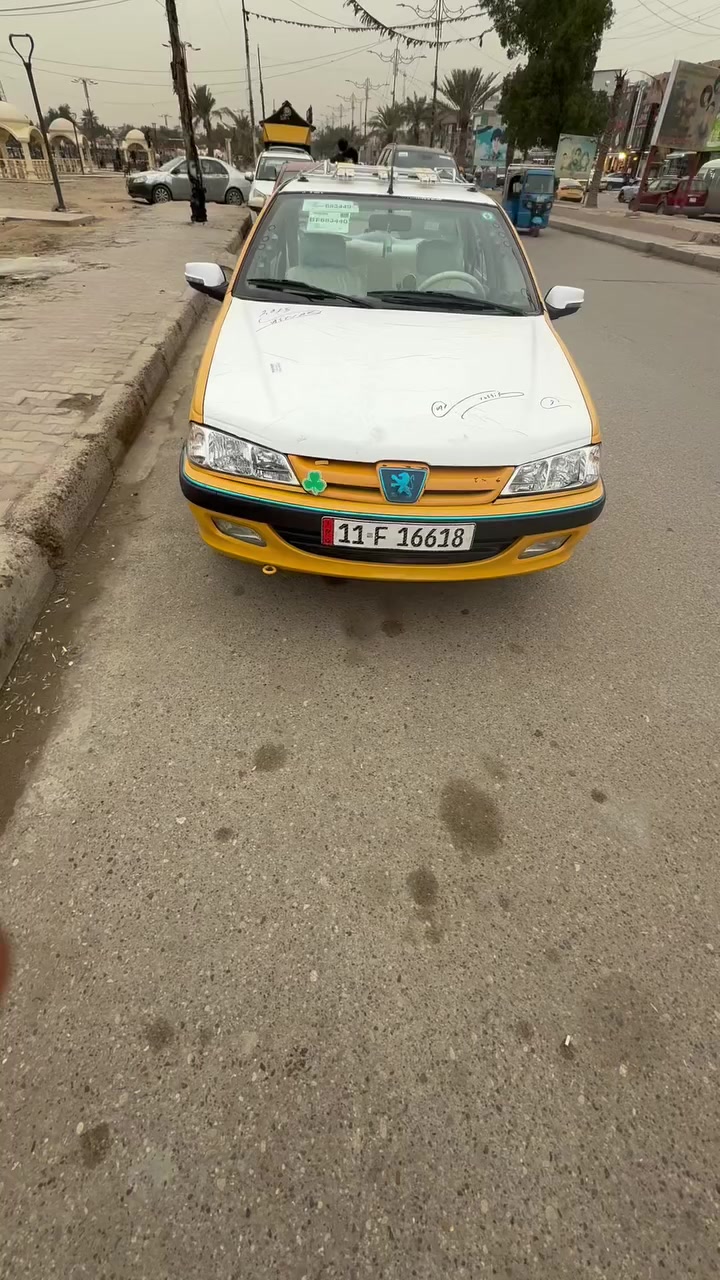 سلام عليكم بيجو بارص لبيع موديل 2015 كير مكينه مكفولات كهربائيات كله شغاله تبريت تتفه كله شغال رقمه بغداد تحويل ثاني يوم مكاني بغداد مدينه الصدر قطاع 57 سعره 45 بيه مجال حك جيه ضربه بصيطه بل جاملغ خلفي فقط ***********
