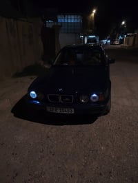 بي ام دبليو 525i • ما بيه ضرر • عنوان موصل