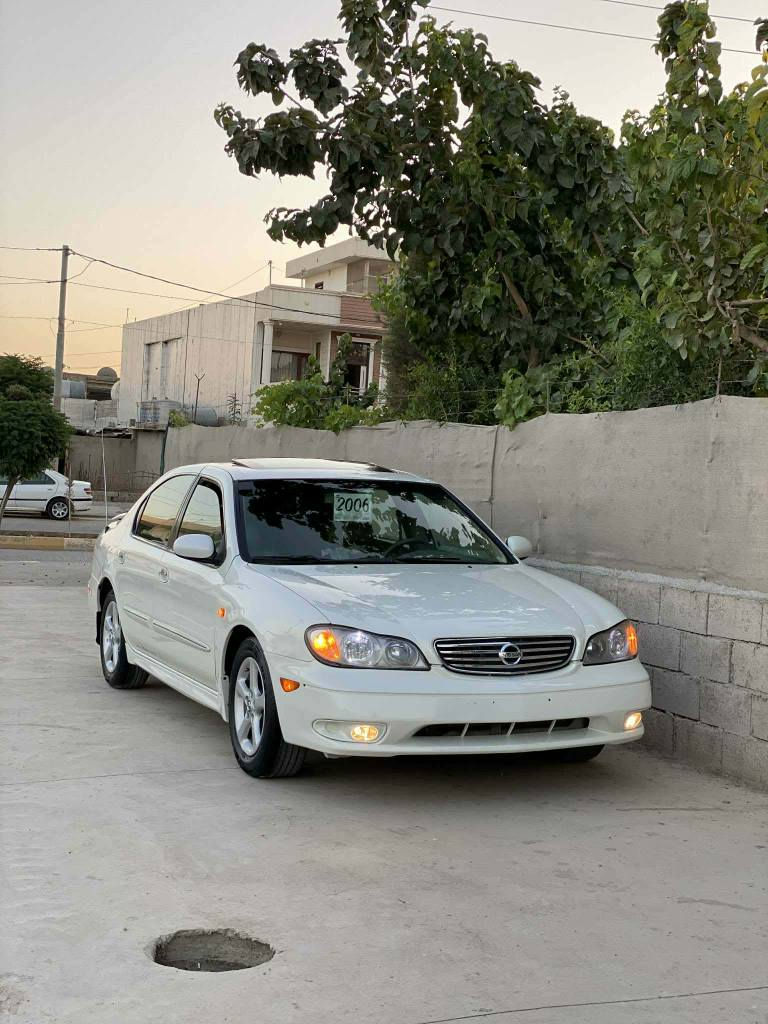 کاکە مۆدێل ۲۰۰٦ قەپات قەپات مواسەفاتە بێ سبوغ و تعدیل وقەپ وقوپ سەنەوی تا ۲۰۳۰بەناوی خۆمانە مواسەفات سڵاید کوشن کوشن هیتەر سوکان حەیزەران شاشە زینون و تەبرید لەمس ٨ئێرباگ ٥بالیف ABS کەلەو عەینەک کوشن جڵدو کوشن کارەبا و پەردە کارەبای بیلاد ئێمپریفایەر  گێڕومەکینەوکارەبای گشتی بەشەرت هیچ تعدیل وشوخت وساردەکوتی نیە تەنها سەرهیلالەکی دواوەی یەك بست سبوغە هەستی پێناکەی تحویل غرامەو وەکالە بەشەرت(***********)(***********)) رانية, السليمانية
