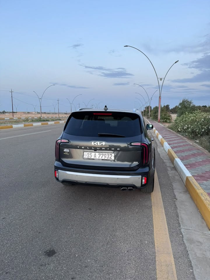 2024 Kia تيلورايد

الفئة: SX

(السياره داخله شهداء  وكاله  أسوي )
***********
سعر مناسب 
اللون رصاصي غير محدد

فول مواصفات

كلين تايتل قطرة صبغ مابيها

👈بدون ايرباكات  

🏁عداد المسافه 29 الف ميل 

✨ فتحتين سقف 2

🪞 مرايا شفط🔁 مرايا إشارات

🔥❄️ كشنات أمامية تدفئة وتبريد

👑 كشنات منفصلة VIP

🚀 تشغيل عن بعد

📡 رادار أمامي 

📡 رادار خلفي 3

💡 لايتات LED زنون

🌤️ لايتات نهارية LED

📟 حساسات أمامية وخلفية

🎛️ هزاز ستيرن

💆‍♂️ مساج كشن السايق

🌈 إضاءة داخلية ليزرية

🎥 كاميرات 360 درجة

👁️‍🗨️ نظام النقطة العمياء

🛣️ تحذير مغادرة المسار

🧠 مثبت سرعة متكيف

🛑 مانع تصادم

🧳 باب خلفي كهرباء

💺 ميموري كشنات

🔊 نظام صوتي فاخر

تدفئة الستيرن
