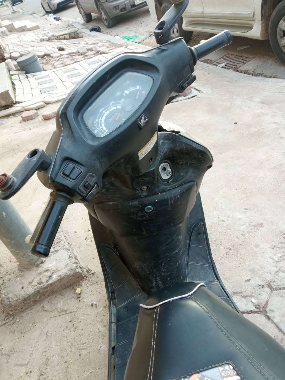 سبيسي ياباني للبيع كوت الزهراء تجفيت جديد تايرات جدد ***********
