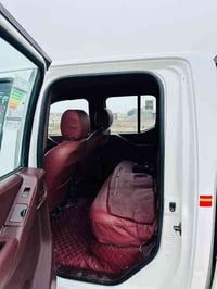 بيكم نيفاره 2012 سياره جديده مكفوله من الضربه والتبديل محرك جديد حدادي...