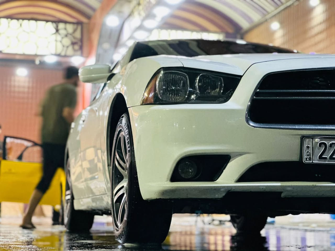 سلام عليكم جارجر للبيع 2012 مكفوله وجديده مكان ديوانيه.    ***********
