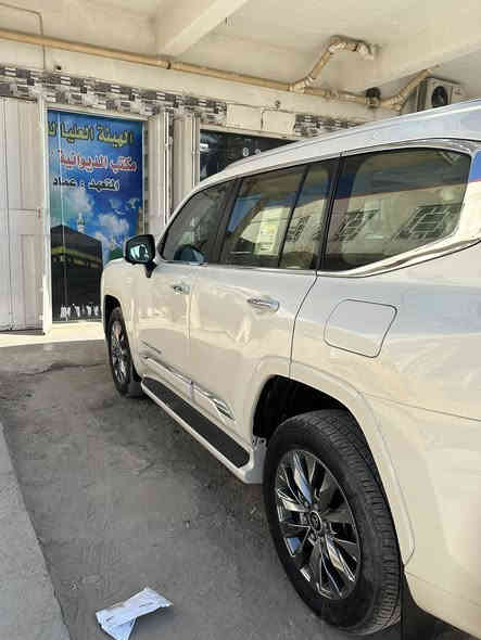 🚗 للبيع جكساره 2024 – بريميوم فول مواصفات 🚗
🔹 الموديل: 2024
🔹 الفئة: بريم / فول مواصفات
🔹 المسافة المقطوعة: 21,000 كم فقط
🔹 الرقم: بغداد – باسمي
🔹 الموقع: الديوانية
🔹 مغلفة PPF كامل

✨ مواصفات إضافية:
– حالة السيارة ممتازة
– نظيفة جداً من الداخل والخارج
– بدون حوادث

💰 السعر: 740 ورقة وبيها مجال 
📞 ***********
