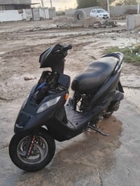 دراجه ثعلب  GTR بيع او مراوس   سوادات ختم ويا مكينه السعر 300 وبيها مج...