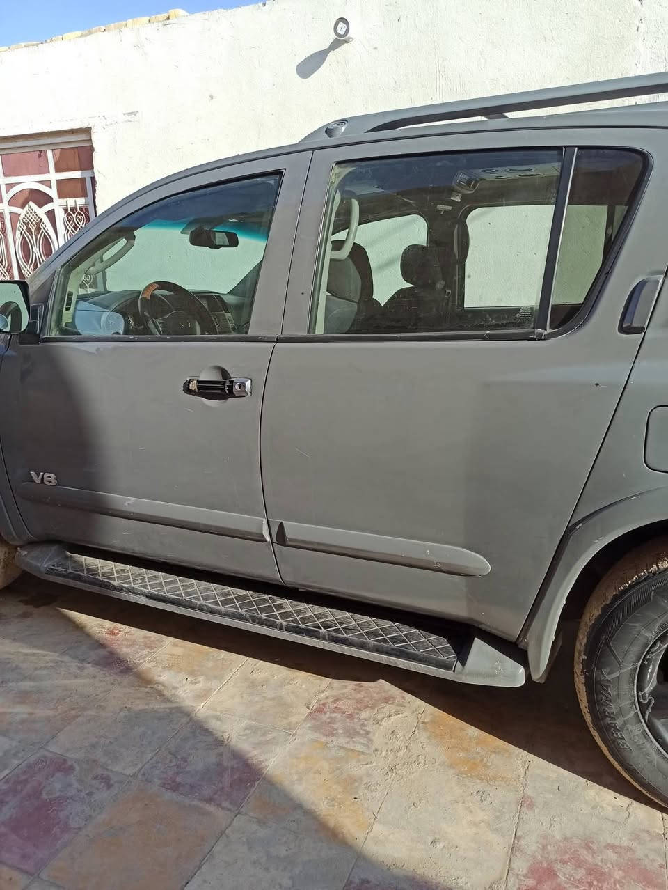 ارماده ٢٠٠٨ السياره جاهزه رقم بغداد دولي بسمي السنويه ال٢٠٣٠ السياره جديده حساسات كشنات كهرباء شاشه داخلها بالجيس كير او مكينه مكفولات تخم تاير صدر بالجيس لايتات زنون اصلي تحكم استيرن كهربائيات كامله السعر ٩٥ بكان السياره بغداد البياع اقرى تفاصيلها زين يالله تتصل ***********
