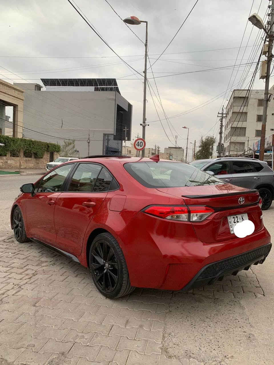 کــــــوردی 
تەنها فرۆشتن بە نقد 

toyota crolla  se
تۆیۆتا کڕۆلا 
مـــۆدێل / 2020
 ئەمریکی 
مواسفات SE  سلایت ، رادار ، بریک بەسما
مەکینە چوار پستۆن 
ڕەقەم هەولێر سەنەوی نوێ 
مەودای ڕۆیشتن
 (١٨٠ هەزار کم) 
 بێ ئێڕباگ 
٢ چامرلغ پێش کلێر ئەمریکا
بۆنیت و سەندوق سبوغ
١ جێ تەعدیل

نـــــــرخ  ((    ١٣٥ $  )) 

ناونیشان هەولێر
 پەیوەندی واتساپ  ***********

عربي 
فقط بیع نقد ، بدون مراوسة 

toyota crolla se 
مــــــــودیل / 2020 ٱمریکی 
مواصفات se سلايت ، رادار ، بريك بصمة 
محرك / v.4 ست سلندر 
رقم اربیل سنوية جدید 
تحویل ظمان
ماشي ( ١٨٠ الف کم ) 
 بدون ایرباك 
٢ جامرلغين امامي كلير امريكا
بونيت و صندوق صبغ 
١ تعديل 
بدون دواخل 

سعر   ((    ١٣٥ $  )) 
عنوان اربیل ، للاستفسار 
*********** أربيل, العراق
