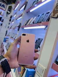 ايفون سفن بلاص ذاكره 128 نضافه 100‎%‎ استفسار واتساب   ‭0781 177 1161‬