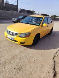 كيا سبكترا • ٢٠٠٩ • غاز وبنزين