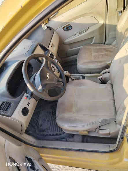 السلام عليكم اخوان شيري للبيع 15$جاهزه مكينه كير نظيف تخم تاير وحداده 80 سنويه 23مصفره هيئه وغرامات تحويل مباشر موديل 11 عنوان بابل جبله ***********
