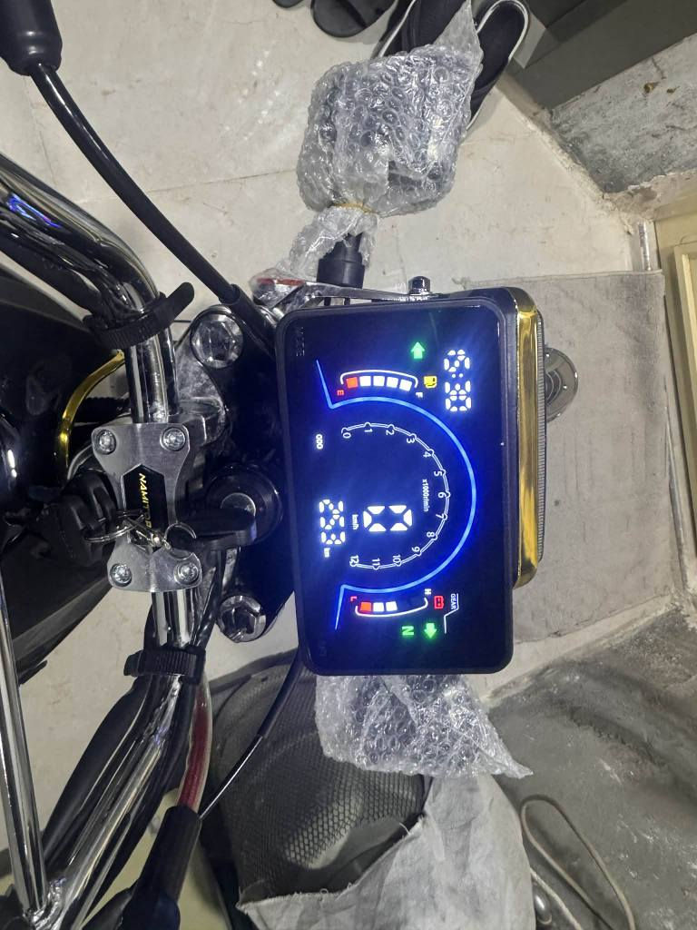 دراجه نامي برو للبيع جديد صفر نضيف 2025 سعر 925 بي مجال *********** خناقين, ديالى
