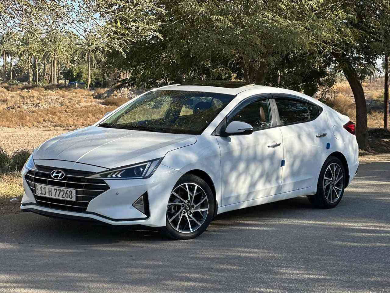 سلام عليكم
النترا 2020 خليجي

فول مواصفات للاخير 1/1

شركه الگاصد لتجارة السيارات.. 🛡

مكفولة من الصبغ والتبديل كفالة عامة

ـــــــــــــــــــــــــ

مواصفات 

فتحه سقف سلايد روف 

بصمه تشغيل وابواب وصندوق 

تبريد قطعتين 

حساس امامي وخلفي 

لد امامي 

شاشه وكامرة

مكينة 2000 دوش 

رقم بغداد بإسمي تحويل مباشر 

سيارة جديده بوضع الشركة بلعافيه ع الياخذها 

ماشيه 58  klm

رقم ***********

السعر : 174📩

⚡ مكان السياره بابل 

☄️ملاحظه /  سياره بيه نص الدوسه عكس سايق رش صبغ بدون تعديل او معجون 🔴

 فقط.
