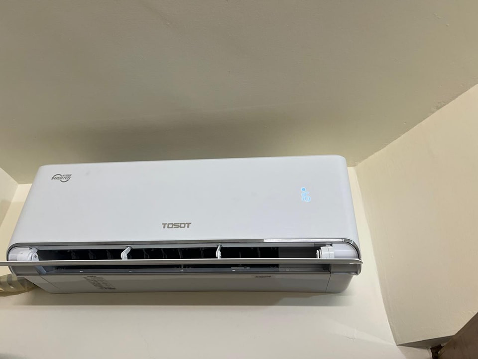 🔴🔴السبلت عندك موبارد 🥵 يمي الحل 🥶 
صيانه السبلت بطريقه احترافيه وشحن غاز فرنسي اصلي 🇫🇷 
  R410/R22ضمان موسم حقيقي بالعمل 
ورشة تبريد متنقلة في مناطق الكرخ ❤️ 🚚⚙️
نصب سبالت ❄️ تجهيز ❄️ صيانة ❄️ غسل
نصلكم في جميع مناطق الكرخ
نصب كافة أنواع السبالت وصيانتها وأدامتها 
مستعدين لتجهيز المباني والمدارس والمنازل بأحدث أجهزة التبريد من الشركات بشكل مباشر والتوصيل مجانا 
كادر فني ممتاز وسرعة في الانجاز ✅
ضمان حقيقي في العمل والصيانة ✅
نطلع من بيتك وانت راضي ✅
❄️ خلي صيفك ويانة ثلج ❄️
للاستفسار الاتصال أو المراسلة 📞 
{***********   }
(هاتف☎️-واتساب☎️فيسبوك☎️)
