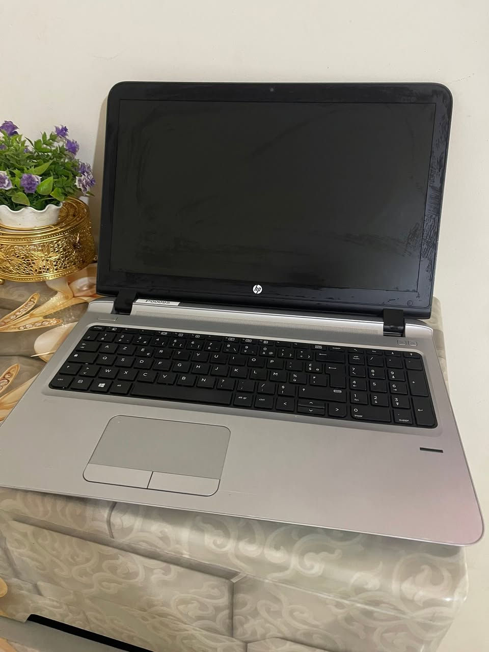 HP probook 450 G3

✅Cpu : i5 6200U
✅Ram : 08 Go
✅Nvme : 256 Go 
✅Ecran :14" fullhd
✅Clavier :Azerty
✅Graveur dvd 
✅Batterie :3H 
✅Chargeur Dvd 
✅État :10/10

Produit européen 🇫🇷🇫🇷🇫🇷
Livraison 69 Wilaya
Whatsapp :0542783199


**إذا كنت صاحب هذا الإعلان وتريد حذفه لأي سبب، رجاءا أرسل رسالة إلى الدعم الفني**