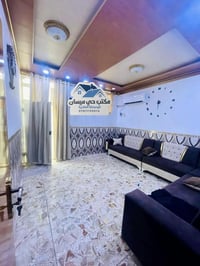 بيت طابقين • ٥٠م • شارع ١٢م
