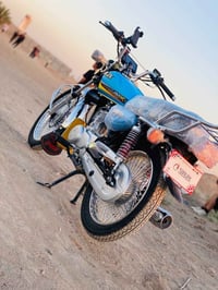 دراجه • موديل 25 • بيه مجال