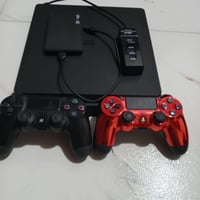 معدل مهكر • هارد ٥٠٠جيجا • جويستك ٢