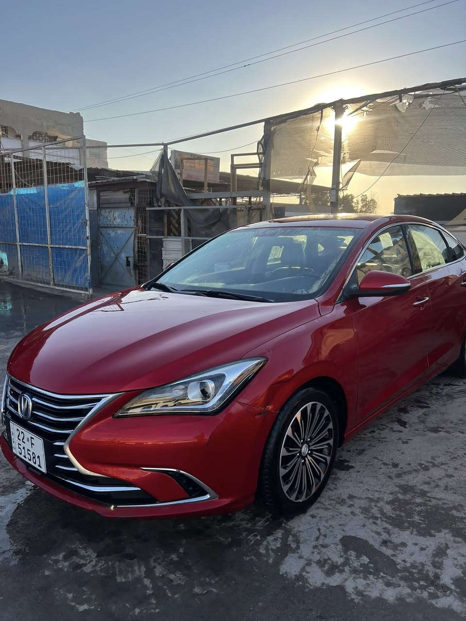 السلام عليكم شانجان ايدو 2019 فول مواصفات فتحة تحكمات ستيرن رادار توقف ذاتي
رقم اربيل جديد باسمي تحويل ثاني يوم السيارة  جديدة واستخدام شخصي بيها كم ملاحظه بسيطة رصعات بل دعامية ماعندي مجال اسويهن  ومكفولة كير ومكينة خير من الله وادامة بل شركة اول باول
السعر المطلوب 100$ 
***********
مكانها بغداد الجديدة
