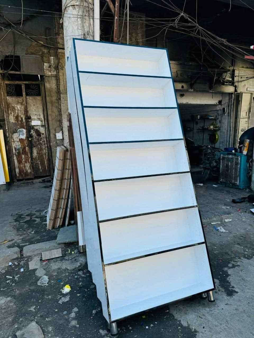 رقم👇🏻
0️⃣7️⃣7️⃣1️⃣6️⃣1️⃣6️⃣2️⃣5️⃣0️⃣5️⃣

تم وصول فاترینات جميع الوان  

ما يهمنه صعود أسعار الخشب جوه سوك 

الخشب((mdf) وليس ملامين 

من لديه الحجز يارت يجي يستلم بضاعه

فاترينات خشب جميع الألوان 

20*100 ارتفاع 250سم

30*100 ارتفاع 250سم

مكان #البصرة #البصرة 

 يوجد توصيل داخل البصرة فقط 

(#لا #يوجد #توصيل #محافظات #حاليا) 

 *********** واتساب وانتصال

ملاحظه السبب عدم الذكر الا.سعار انحضر البصرة, العراق
