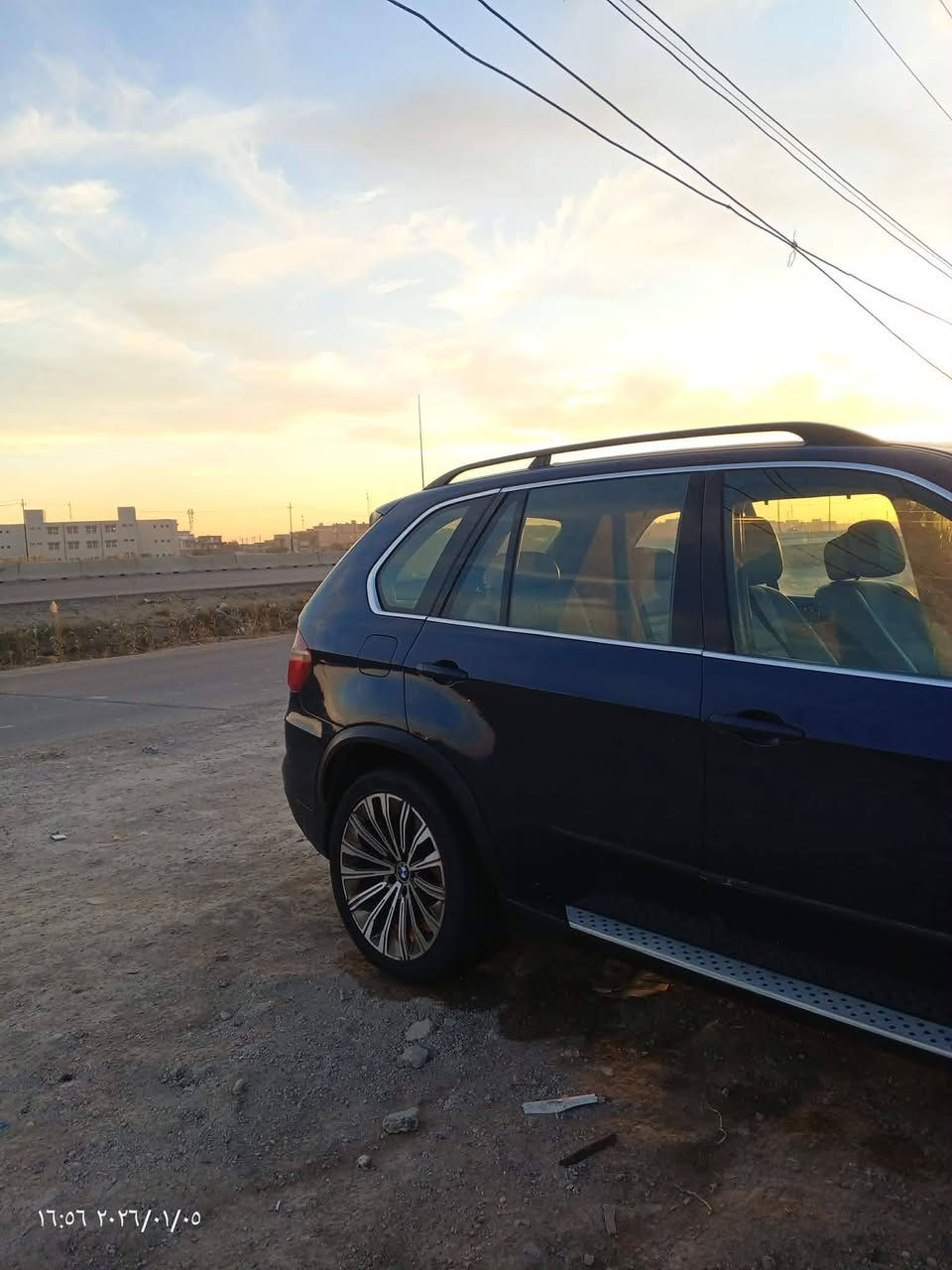 السلام عليكم
للبيع BMW X5 2013
للتواصل/***********
