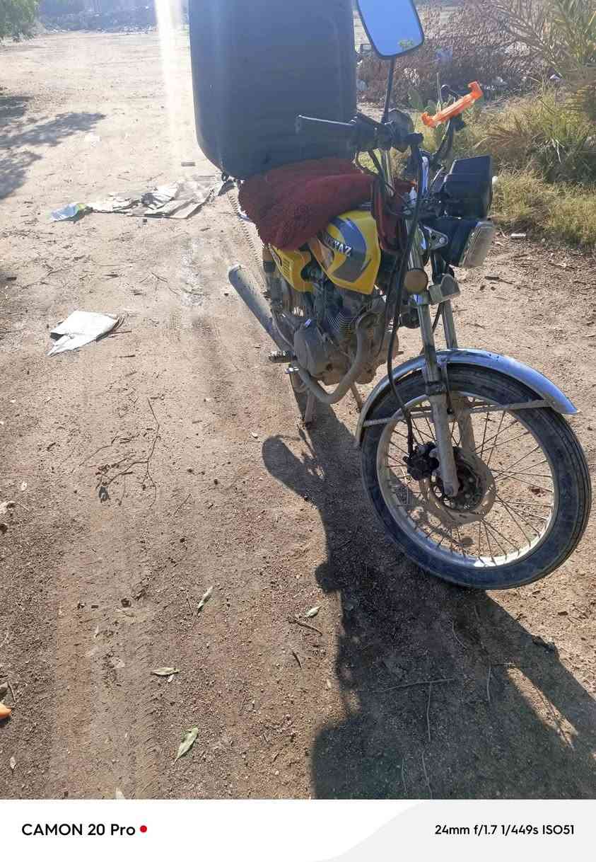 يالله. دراجه لبيع 23نجف مجسرات الرضويه مكفولا كفاله عامه مكنه دايون ما مفتوحه *********** السعر300 بيع مستعجل
