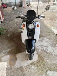 دراجه كلاسك • سلف وهندر • المحمودية