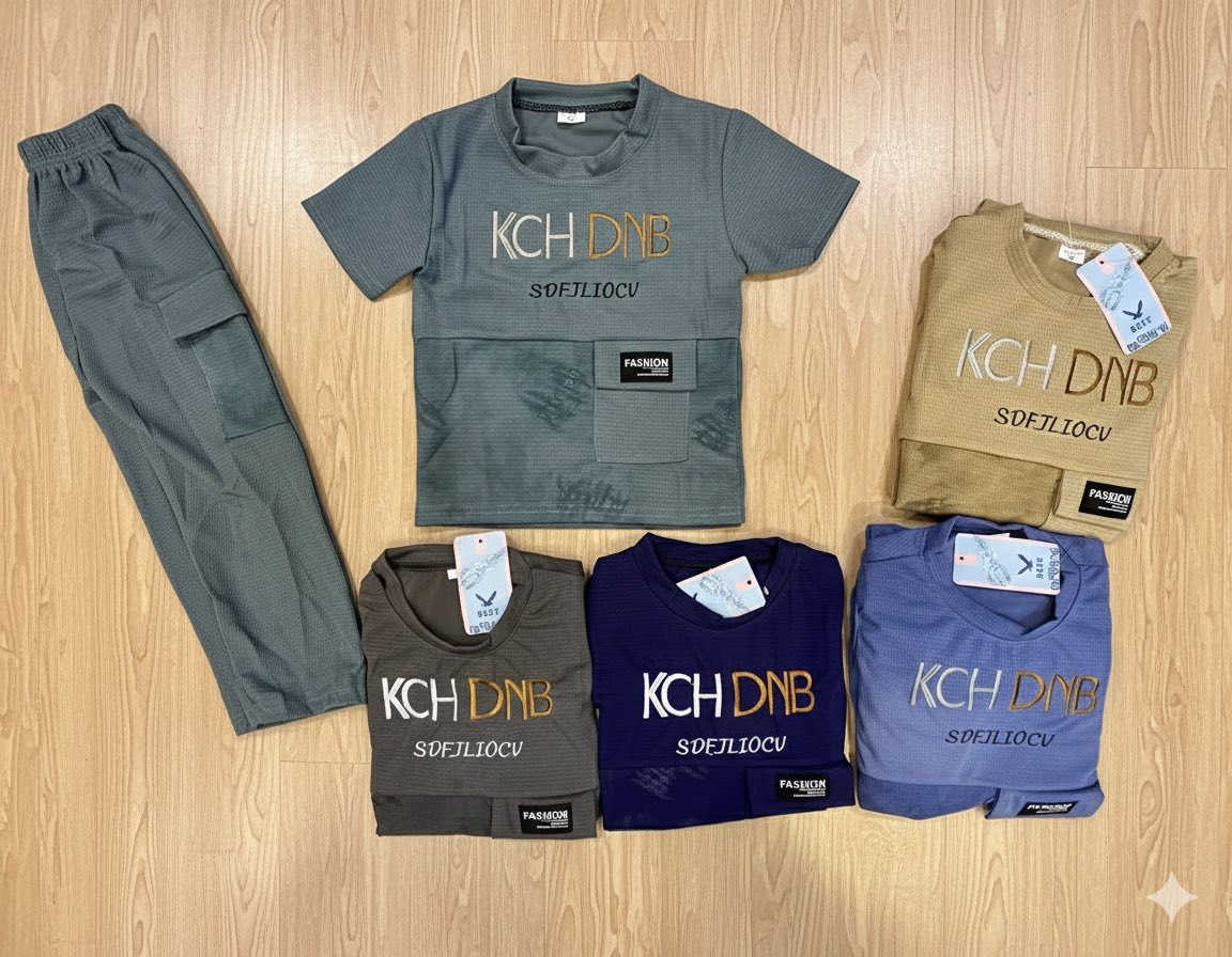 جديد مجمع ادنى الاسعار السكر 😍😍

تركسودات ولادي صيفي 

القياسات من عمر سنتين الى عمر 12 سنه 😍

💵 السعر 5000

📍العنوان موصل حي السكر أسواق السكر عمارة نور القمر فوق قرطاسية الاندلس 2

يوجد خدمة توصيل داخل الموصل

 للطلب أو الاستفسار يرجى مراسلتنا على الخاص 📩


**إذا كنت صاحب هذا الإعلان وتريد حذفه لأي سبب، رجاءا أرسل رسالة إلى الدعم الفني**