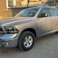 دوج رام مديل ٢٠٢١  محرك ٥٧٠٠ رقم بغداد حادث بجم تصليح درجه أولى باب طو...