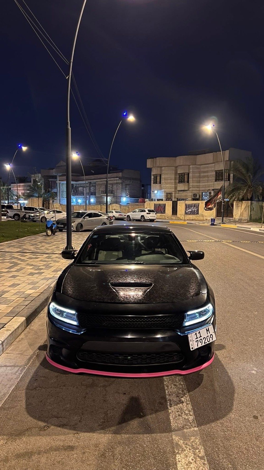 السلام عليكم

دوج جارجر 2015 sxt وارد كندي 



رقم بغداد سنوية لل30 بأسمي 



مكينة 3.600 تو ويل 



مكينة وكير وتبريد مكفولات سيارة ماشية 199000 كيلو متر حقيقي 



ضربته جاملغ ايمن مبدل 



والبنيد محدث والجاملغ الثاني مصبوغ مع حافه باب السايق فقط 



سيارة عليهاا كت دوسات ودعامايات srt 



ويل ويلد حجم 18 مع تخم تاير جديد توه شاده 



غرفه السيارة جلد كشنات حضن 



مكان السيارة بصرة دور الضباط



السعر 170 وبيه مجال بالخدمة 



***********