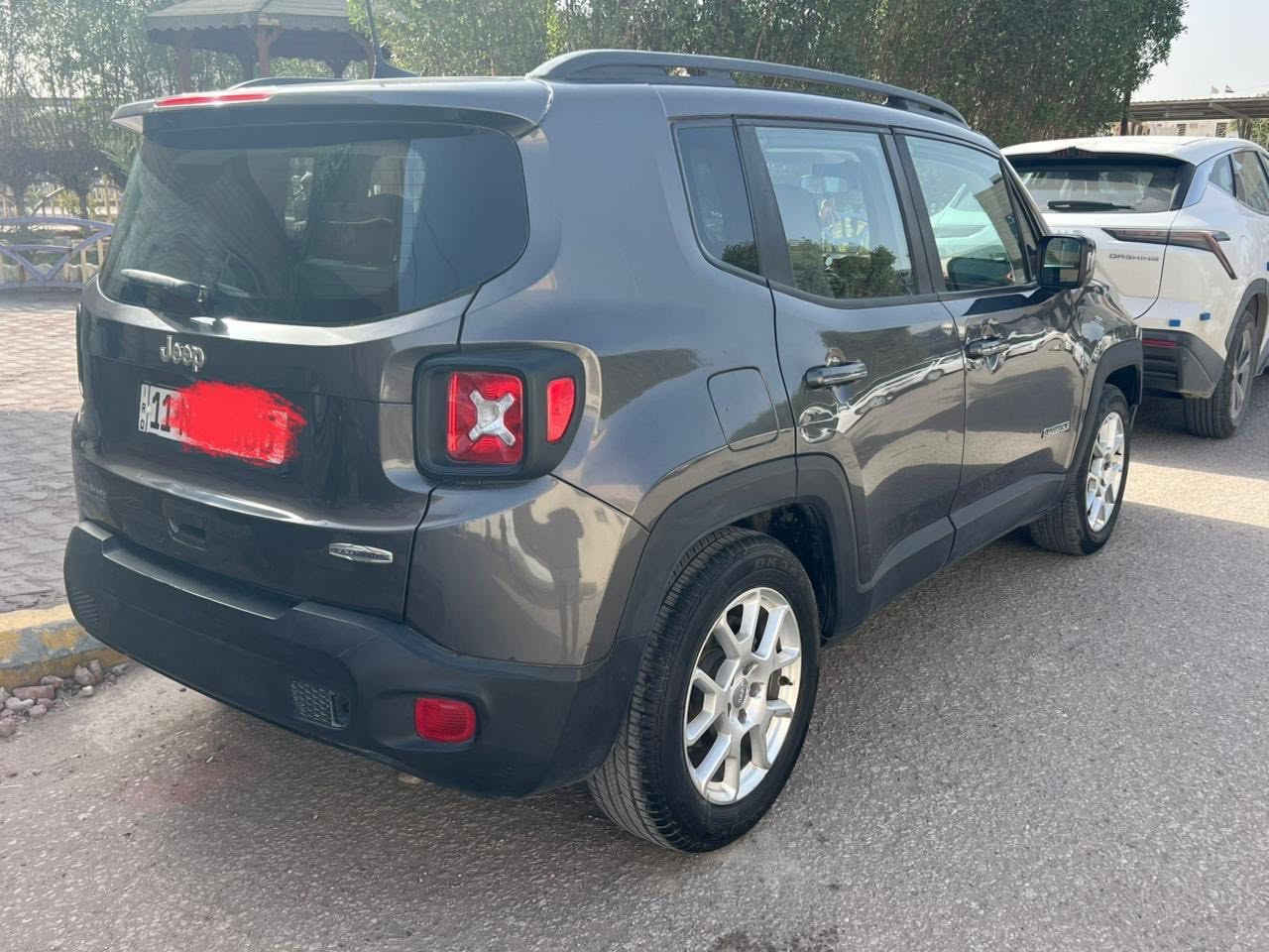 جيب رينگد موديل 2019
ماشية 93
حادث جاملغ وبنيد
محرك 2400
رقم الشاصي ZACNJABB8KPK29270
رقم بغداد وتحويل مباشر
السعر 122 وبيها مجال
مكان كربلاء
***********

