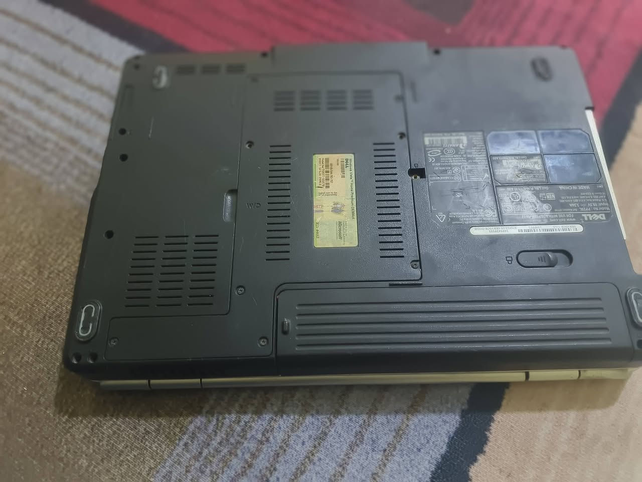 لابتوب ديل بي ويا شاحنه اصلي للبيع السعر 100 ويرهم مراوس ويه موبايل شراي تعال خاص


**إذا كنت صاحب هذا الإعلان وتريد حذفه لأي سبب، رجاءا أرسل رسالة إلى الدعم الفني**