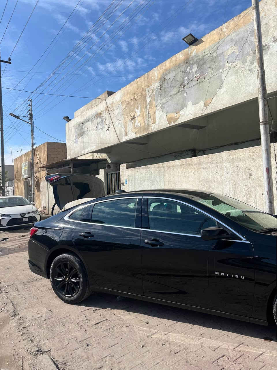 ماليبو السعر 115 *********** البصرة, العراق
