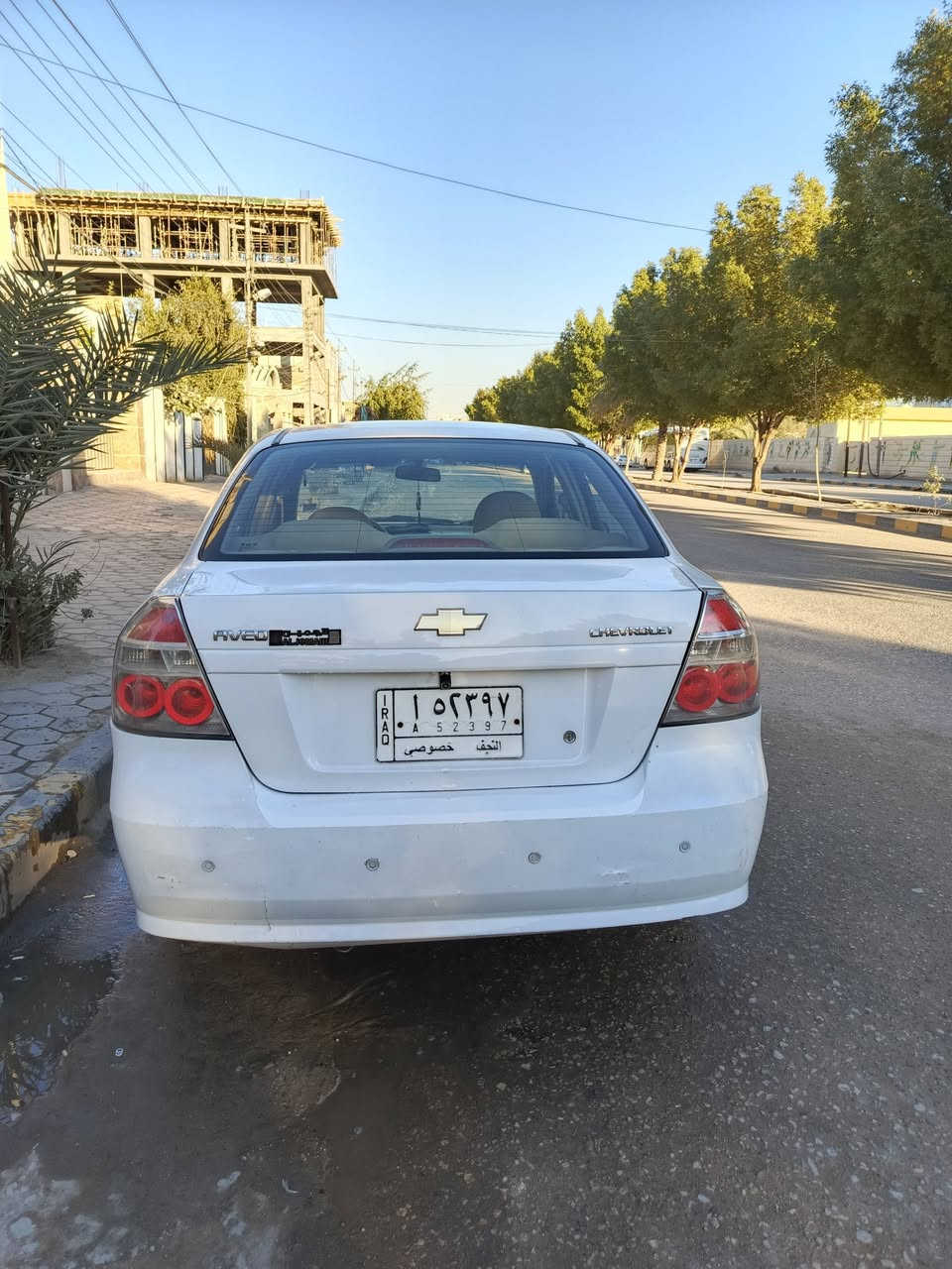 سلام عليكم افيو 2013 مكينه 1600 مسكر سنويه ل28 مكانه نجف راعيه بلحله سياره جاهزه ماعيزه شي كير مكينه حداديه تبريد تتفئه السعر المطلوب 78 وبيه مجال قليل رقم راعيه *********** سونار داخل الصوره
