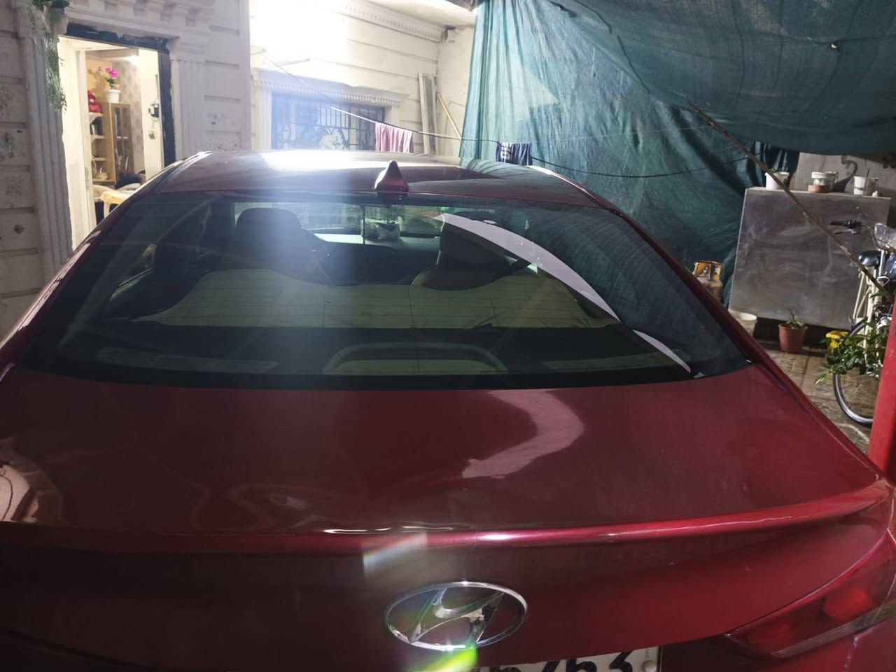 السلام عليكم النتره 2017 بأسمي مكفوله من التبديل صبغ شويه بالبنيد وربع الجنطه 115 بيه مجال او مراوس بسياره تكسي الرقم (***********)
