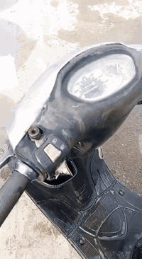 دراجة ماكس • نضيفه • نقصها كلجات