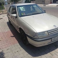 فيكترا • محرك ١٫٨ • رقم اربيل