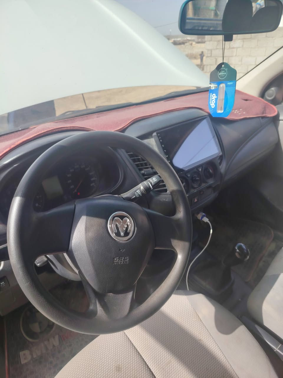 السلام عليكم سياره دوج رام  مكفوله كفاله عامه سنويه مجدده وبسمي السعر خاص   مكان بابل القاسم وغير متواجد على الفيس هذا رقمي ***********
