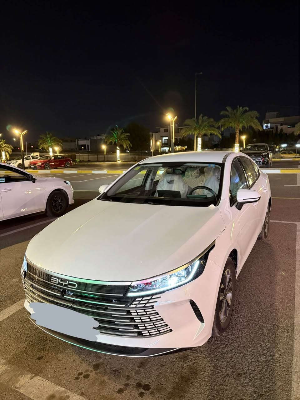 للبيع Byd دستروير 2025 
السعر 20 مليون

شاحنة الاصلية +منفاخ + بصمة+كارت+ فوم ومثلث 

رقم بغداد جديد تحويل مباشر
ماشيه 3 الاف فقط على محرك والكلي ٧ فقط 

شاشة كبيرة دوارة محدثة منزل كل البرامج برمجة كاملة 
تفويله تمشي 1200km
داخل جلد

العنوان بغداد الدورة شارع ٦٠ 
الاتصال على الرقم  
*********** يوجد واتساب بغداد, العراق
