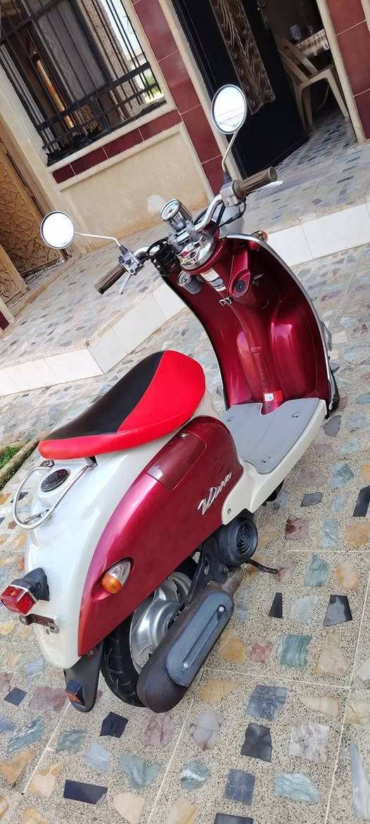 دراجه عبد الحليم جديده
ما مفتوحه محرك كابريتا بشرط بدون فتح يعني وضع شركه ماكو شيء تجاري بيها اصلي للبيع طالب عليها قفل 750
اللي يحب يتصل ***********
