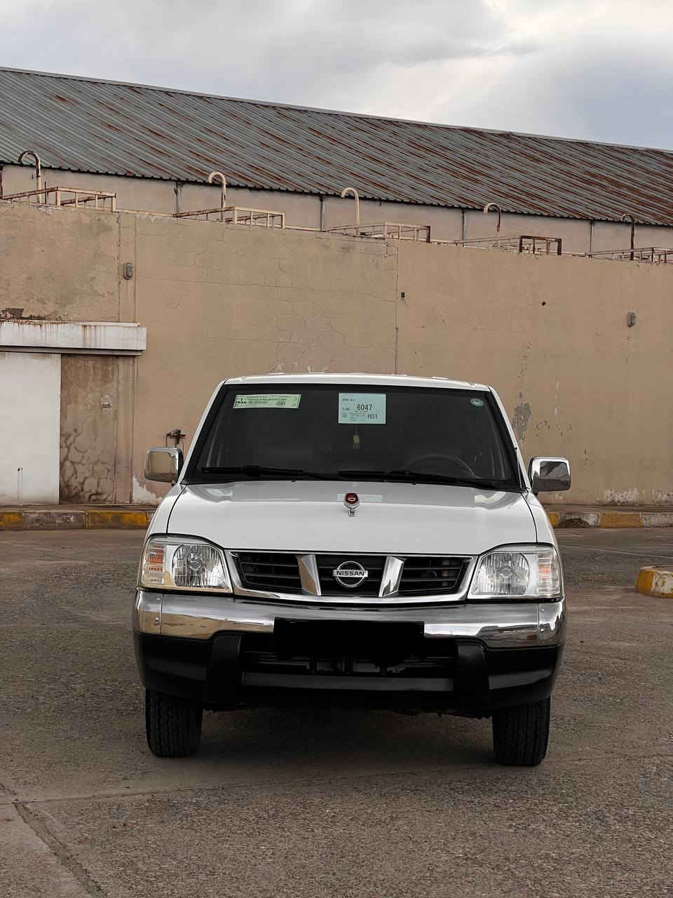 سلام وعليكم 
پيكب نيسان موديل 2012
 رقم سنوي جديد تخم تأيرات جديد
سياره مكينه ما مفتوح 
سياره دعاميه ل دعامية مكفولة عامه مابي سبخ بدون بارد بدون ملاعزة كلووو بشرت رقم موبايل 
*********** اكر, نينوى
