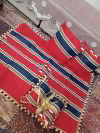 اطقم رمضانية • خياطة كوشات ومفارش • توصيل كافة المحافظات