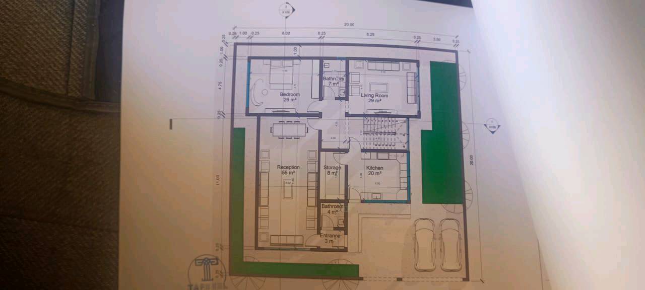 للبيع للبيع
٢0٠ دونم ملاصقه لجامعه تكريت
كل اوراقه كامله وطالعه اجازته بناء ومستلمين الارض رسميا ومسيجه