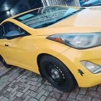 السلام عليكم النترا للبيع موديل 16 ورد مريكي الحادث جنطه فقط  سونار مو...