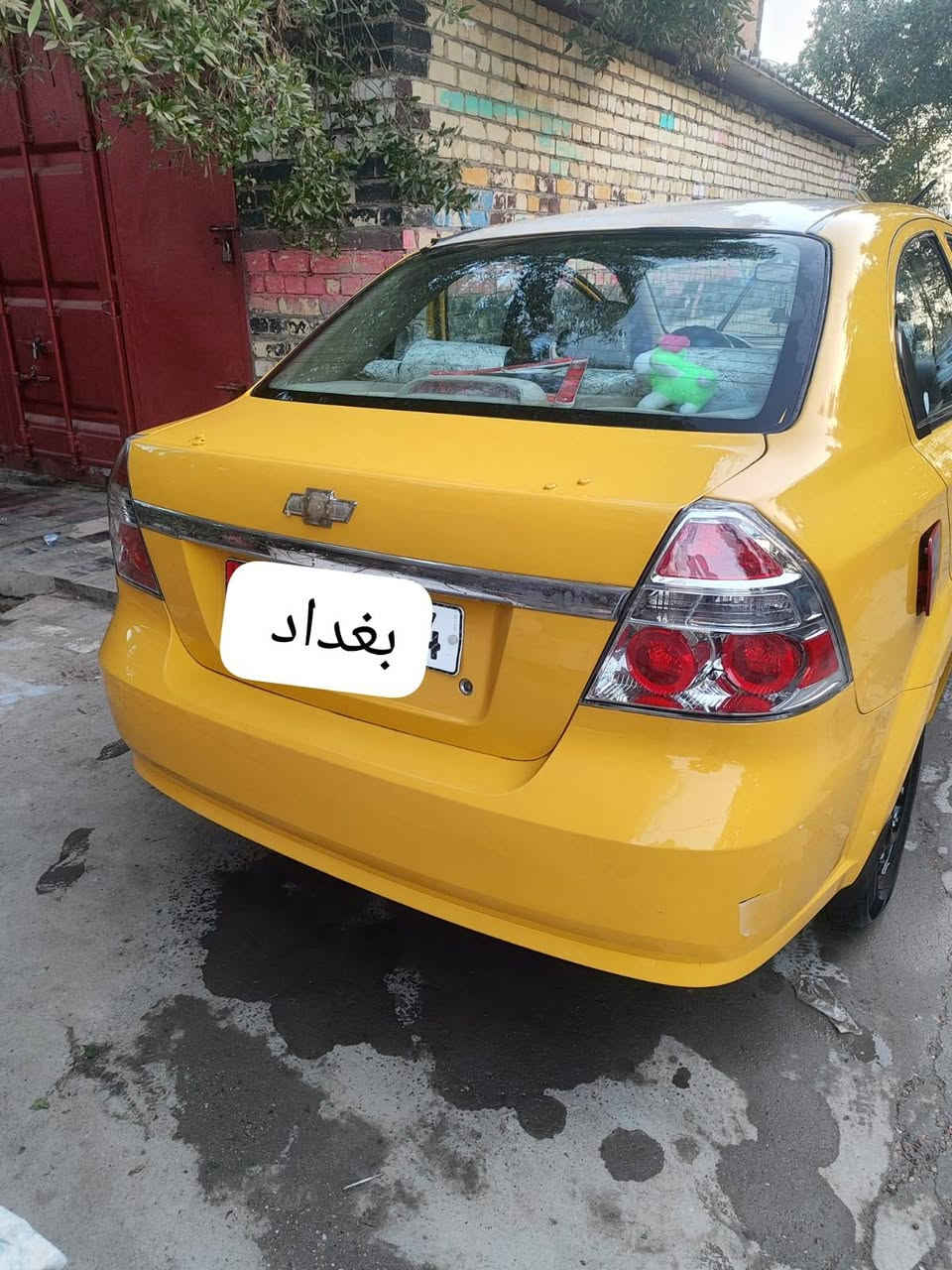 سلام عليكم لبيع افيو  2011اوتوماتيك مكينة ١٦٠٠سياره نضيفه اي نقص مابيه كهربائيات كلها جديده  فقط تبريد غاز  كير مكينه كله نضيف سياره مال بيت سعره 60 وبيه مجال حك جيه ***********اسيا
*********** واتساب بغداد الشعله
