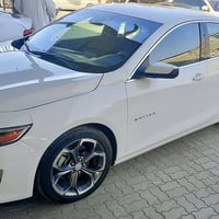 ماليبو LT • ٢٠٢٤ • حادث