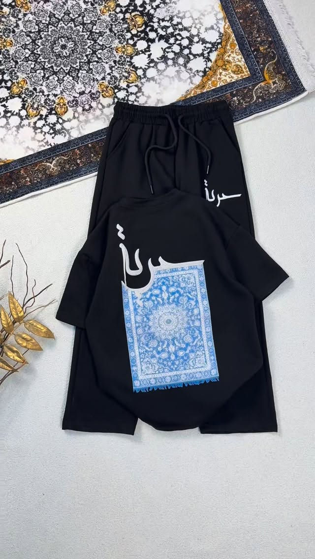 سوت ولادي اسود فقط(حرية) 🔥🔥🔥
قياس 10-12-14-16 سنة


**إذا كنت صاحب هذا الإعلان وتريد حذفه لأي سبب، رجاءا أرسل رسالة إلى الدعم الفني**