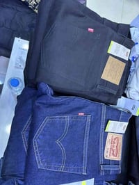 متوفر بناطير ليفايز حجز مسبق  جملة مفرد قياسات متوفرة ب اربع الوان للح...