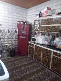 البيع بيت 110 واجه 9متر قريب ع شارع العام 5 كيلو شارع الشبكه استقبال غ...