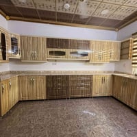 كونتر • مرمر • نظيف